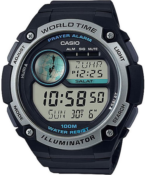  Casio Prayer Alarm CPA-100-1A #1