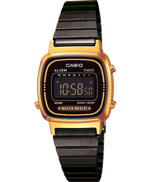  Casio Collection LA670WEGB-1B #1