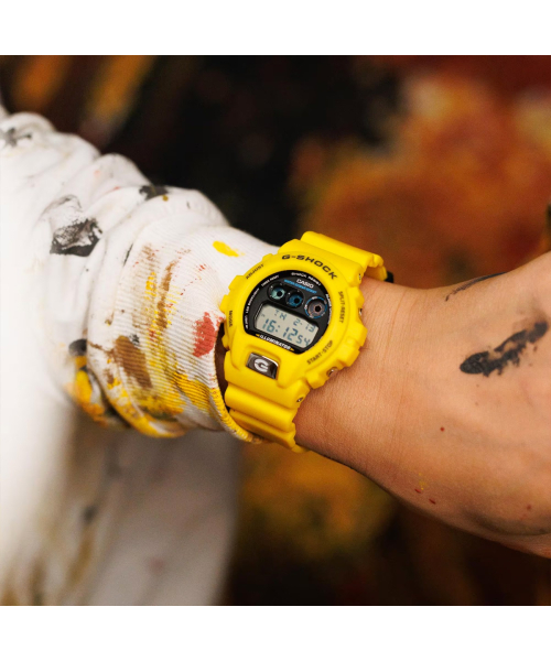  Casio G-Shock DW-6900TR-9 #3