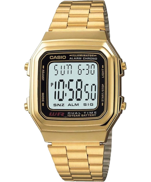  Casio Collection A178WGA-1A #1