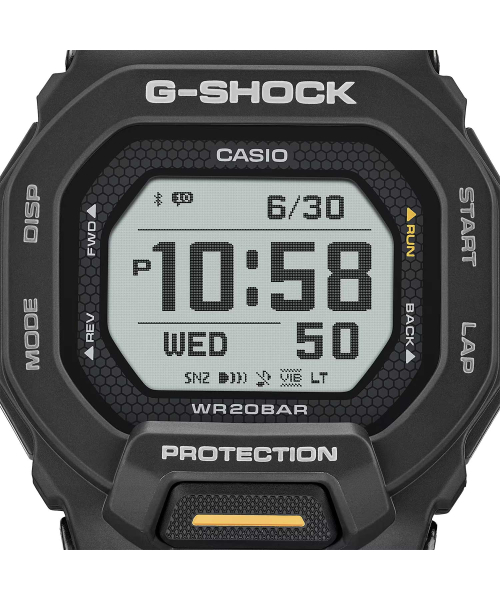 ���� Casio G-Shock GBD-200-1A1 #3