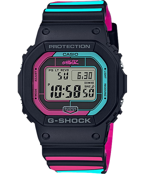  Casio G-Shock GW-B5600GZ-1ER #1