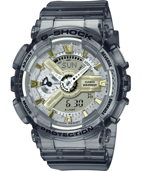  Casio G-Shock GMA-S110GS-8A #1