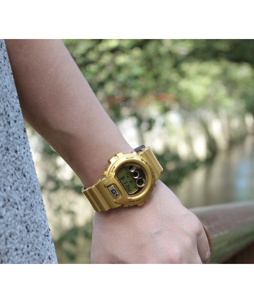 ���� Casio G-Shock DW-6900GD-9E #4