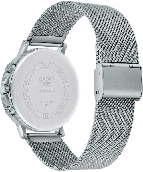  Casio Collection MTP-E321M-2A #4