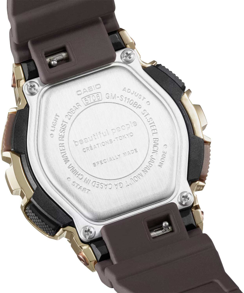  Casio G-Shock GM-S110BP-5A #7