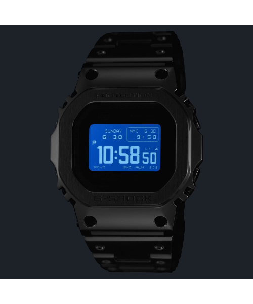 ���� Casio G-Shock GMW-BZ5000BD-1 #7