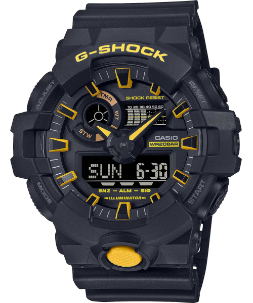  Casio G-Shock GA-700CY-1A #1