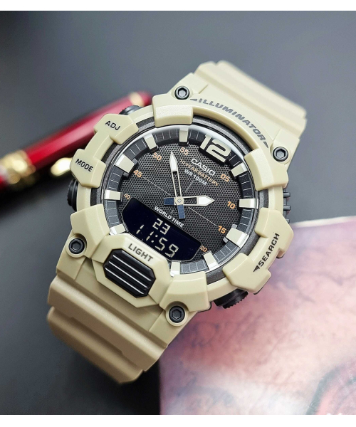  Casio Collection HDC-700-3A3 #3