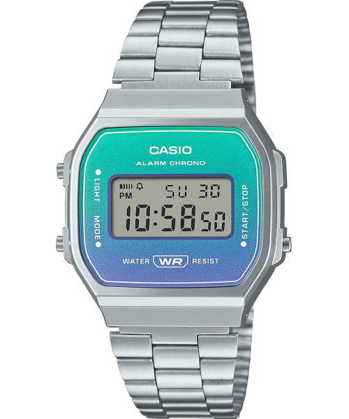  Casio Vintage A168WER-2A #1