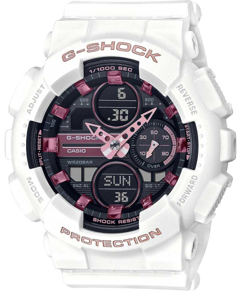  Casio G-Shock GMA-S140M-7A #1