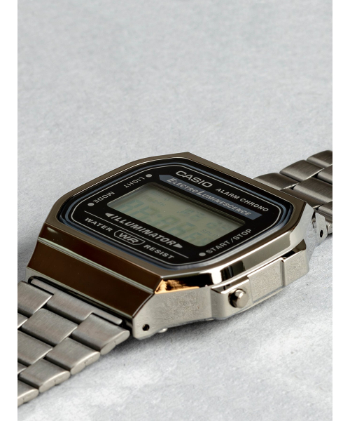 Casio Vintage A168WGG-1A #6