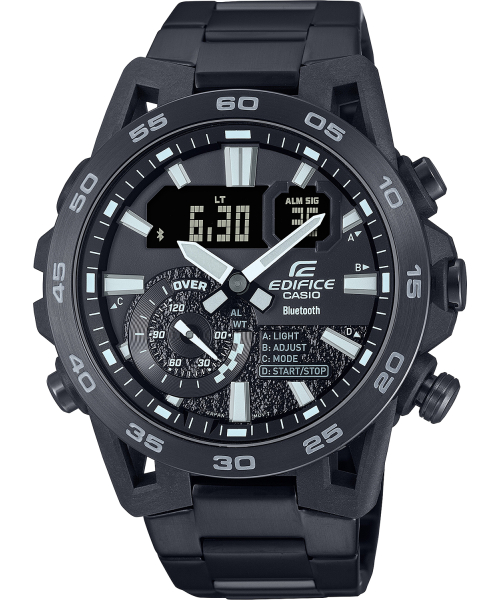  Casio Edifice ECB-40BK-1A #1