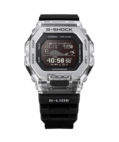  Casio G-Shock GBX-100S-1 #5