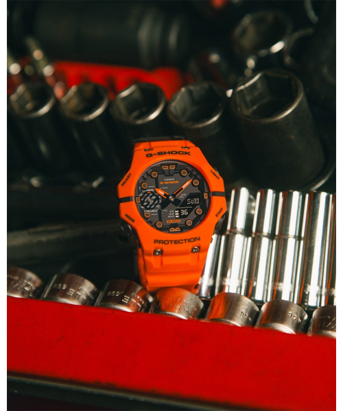 Часы Casio G-Shock GA-B001FL-4A #3