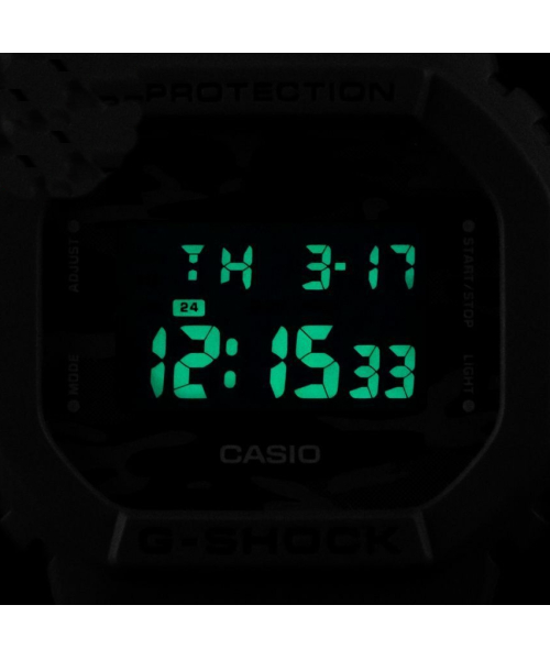  Casio G-Shock DW-5600CA-2 #8