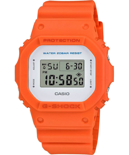  Casio G-Shock DW-5600M-4E #1