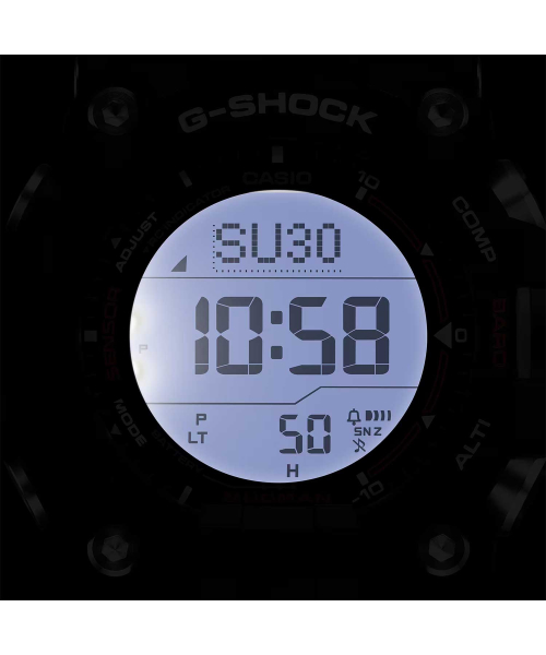  Casio G-Shock GW-9500-1 #12