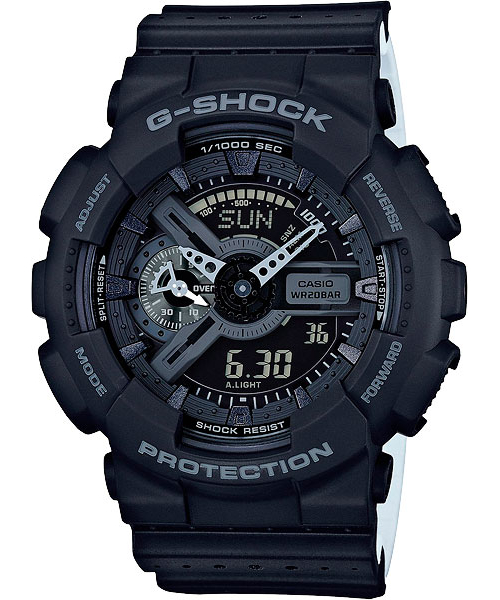  Casio G-Shock GA-110LP-1A #1