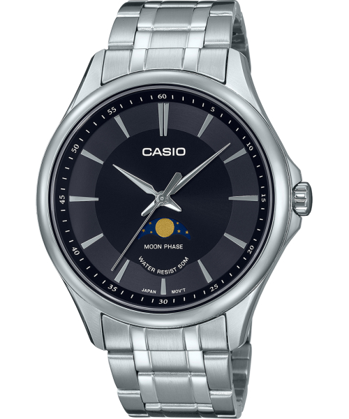  Casio Collection MTP-M100D-1A #1