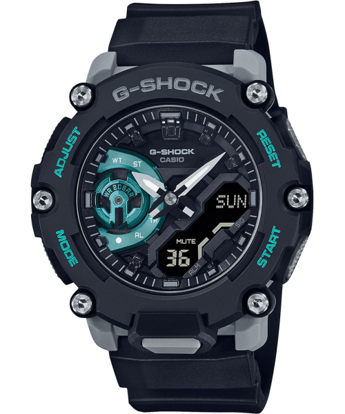  Casio G-Shock GA-2200M-1A #1