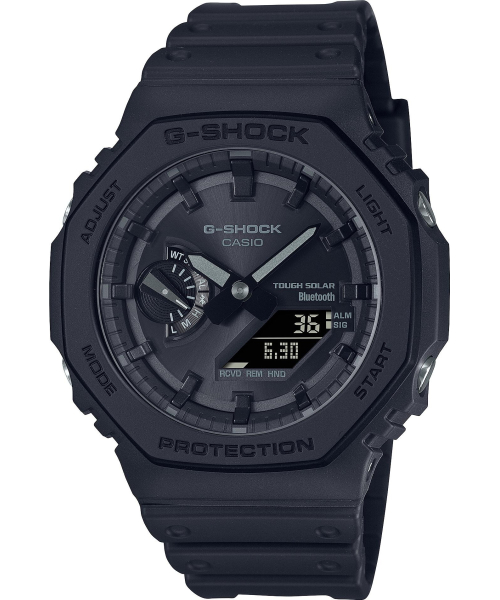  Casio G-Shock GA-B2100-1A1 #1