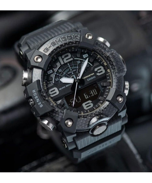  Casio G-Shock GG-B100-1BER #2