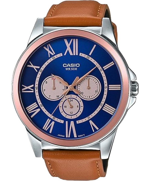  Casio Collection MTP-E318L-2B #1