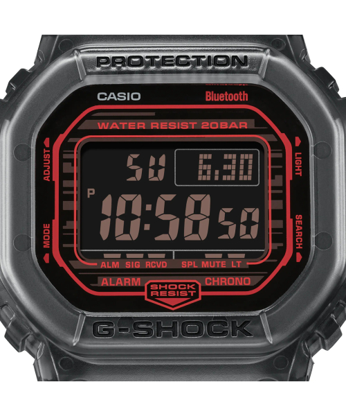  Casio G-Shock DW-B5600G-1 #5