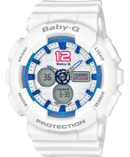  Casio Baby-G BA-120-7B #1