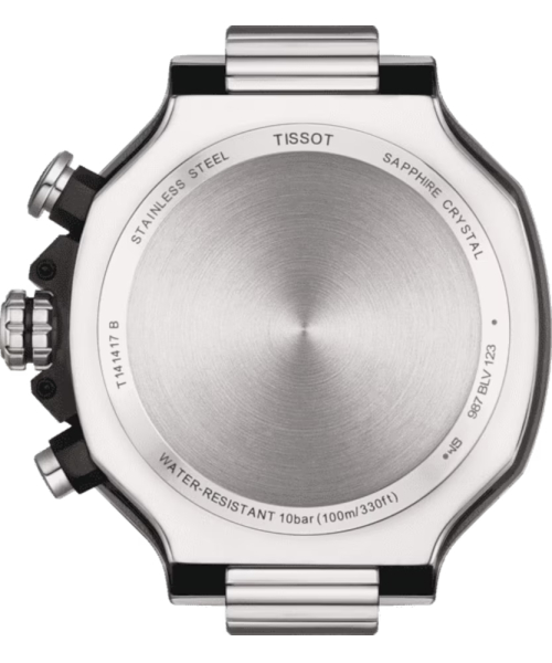  Tissot T141.417.11.051.01 #3