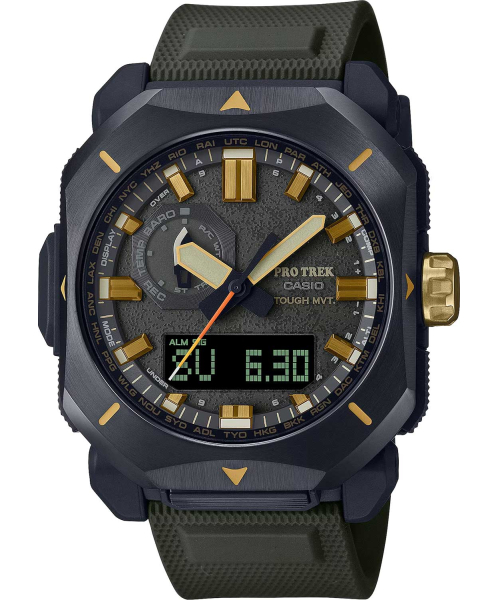  Casio Pro Trek PRW-6900Y-3 #1