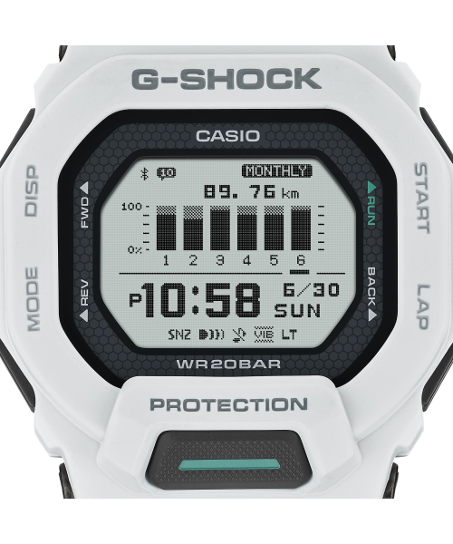 ���� Casio G-Shock GBD-200-7 #7