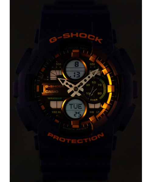  Casio G-Shock GA-140-6A #7