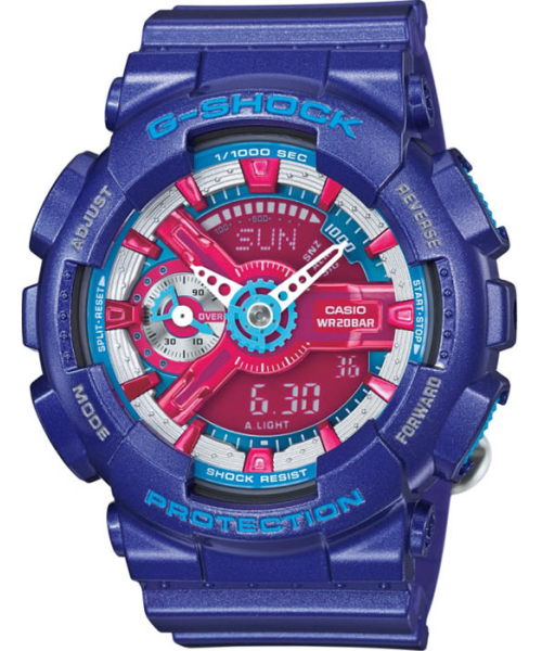  Casio G-Shock GMA-S110HC-2A #1