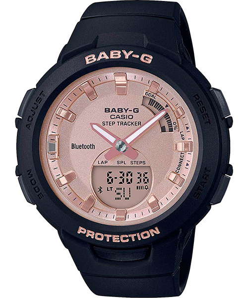  Casio Baby-G BSA-B100MF-1A #1