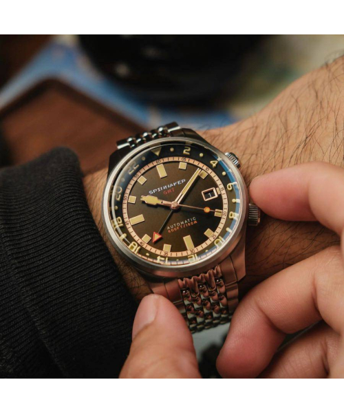 Часы Spinnaker SP-5121-22 #9