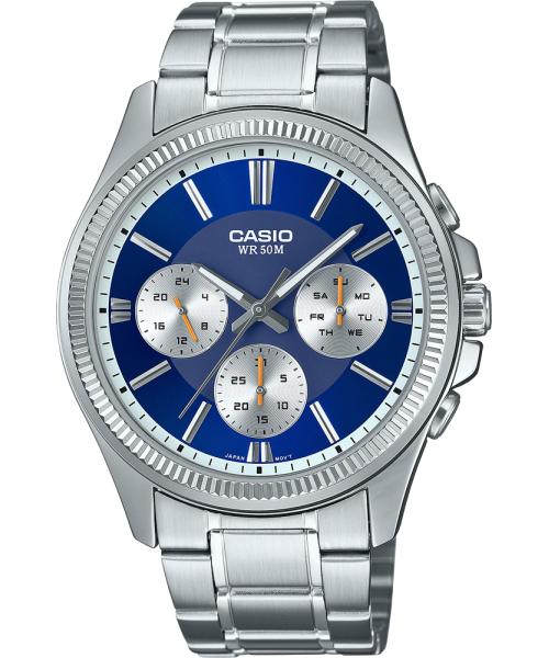  Casio Collection MTP-1375D-2A1 #1