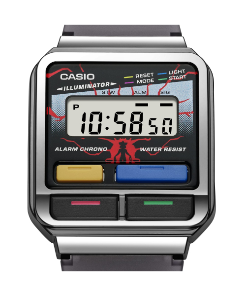  Casio Vintage A120WEST-1A #5