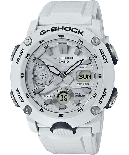  Casio G-Shock GA-2000S-7A #1