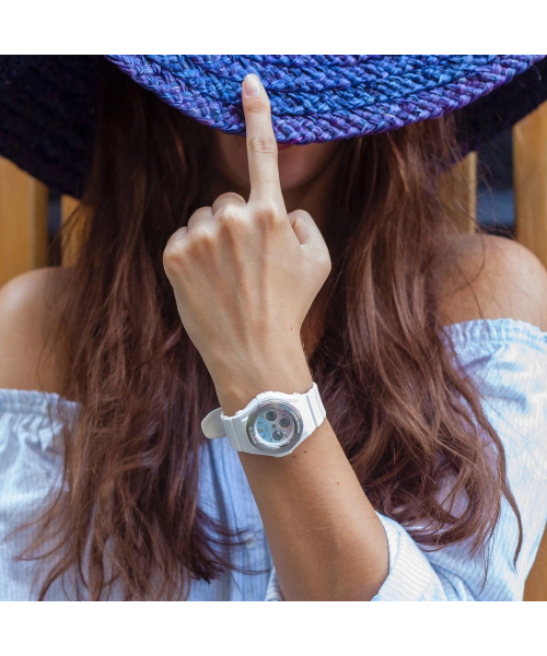 ���� Casio Baby-G BGA-100ST-3A #2