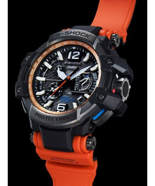  Casio G-Shock GPW-1000-4A #2