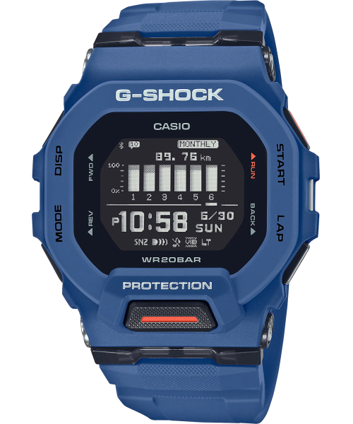  Casio G-Shock GBD-200-2 #1