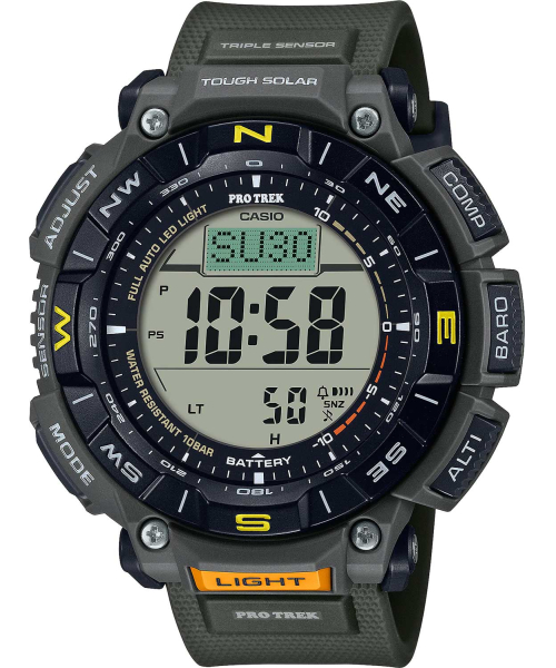  Casio Pro Trek PRG-340-3 #1