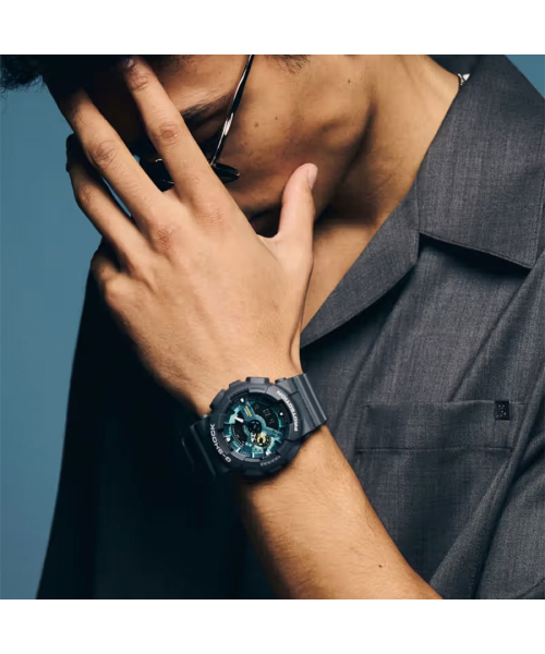  Casio G-Shock GA-110AS-2A #3