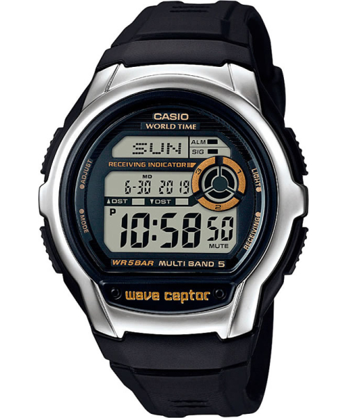  Casio Wave Ceptor WV-M60-9A #1