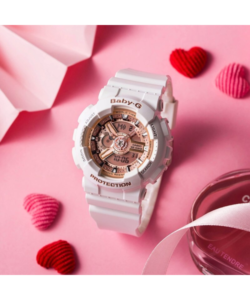  Casio Baby-G BA-110-7A1 #2