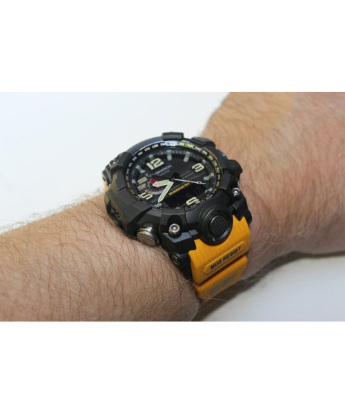  Casio G-Shock GWG-1000-1A9 #2