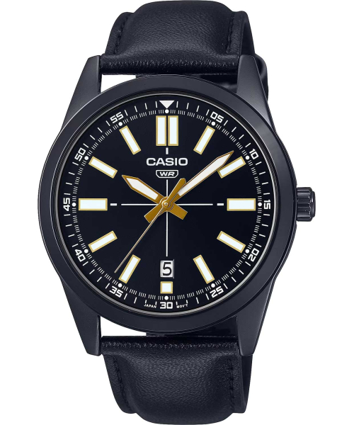  Casio Collection MTP-VD02BL-1E #1