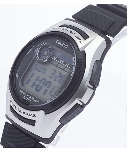  Casio Illuminator W-213-1A #2